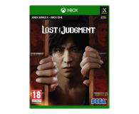 Lost Judgment Xbox One - 653815 - zdjęcie 1